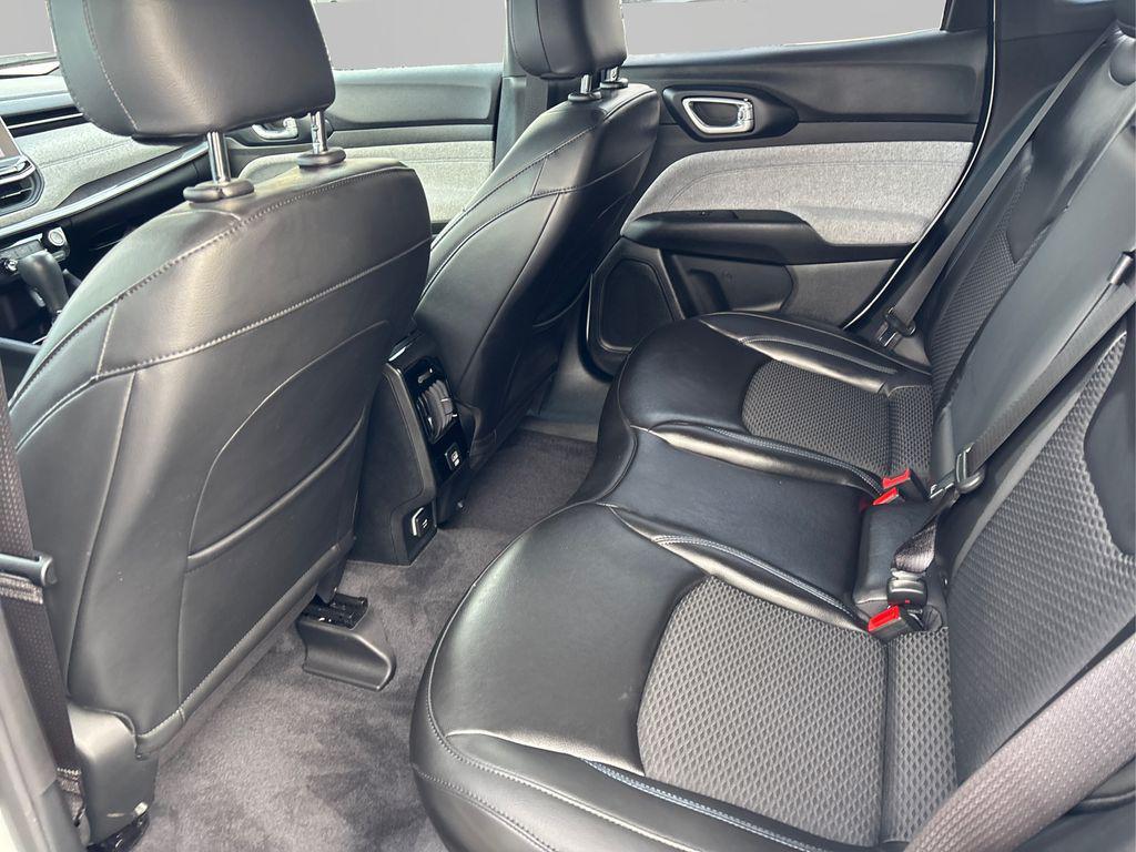 used 2023 Jeep Compass car, priced at $21,913