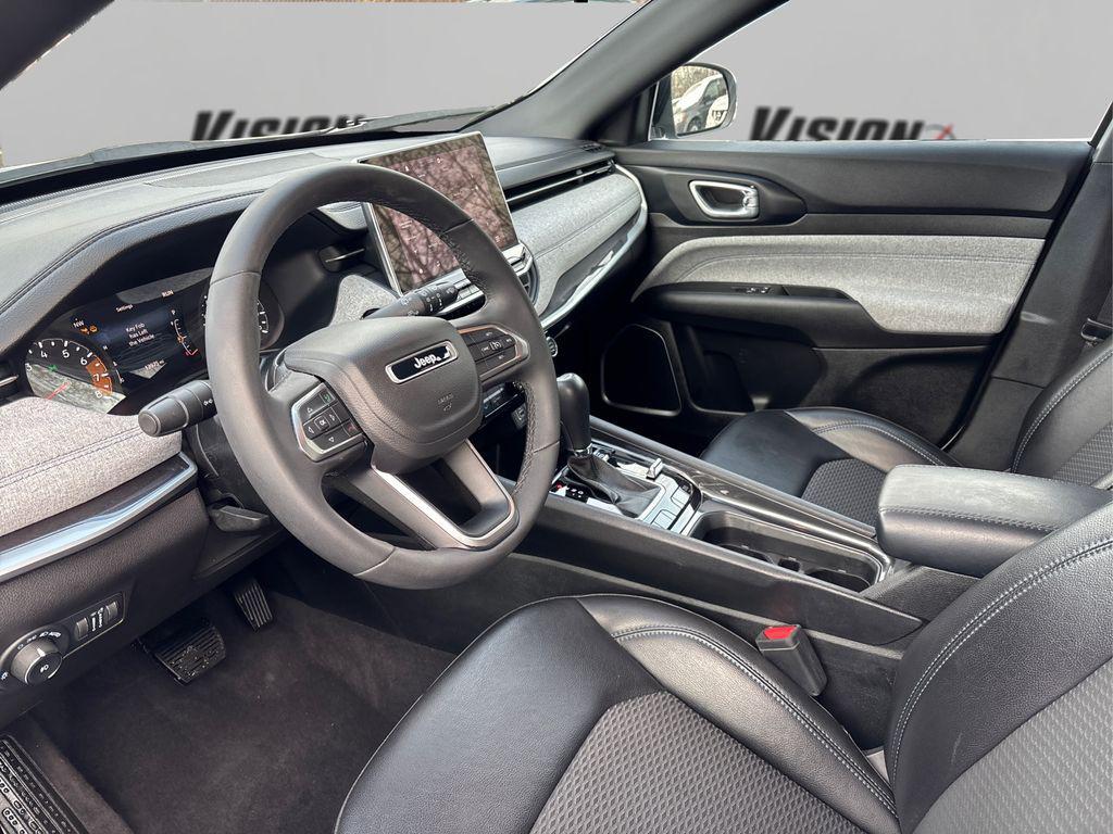 used 2023 Jeep Compass car, priced at $21,913