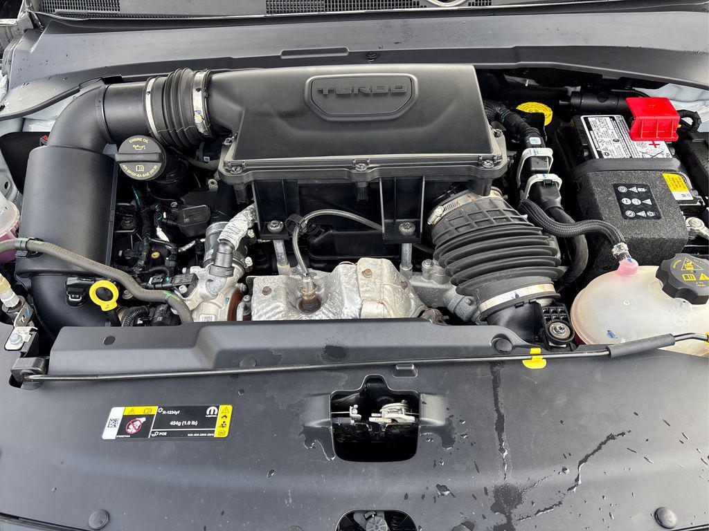 used 2023 Jeep Compass car, priced at $21,913