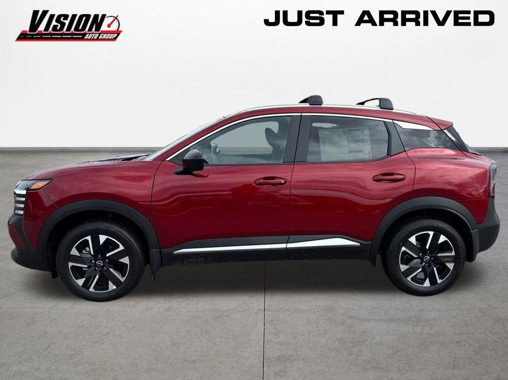 new 2026 Nissan Kicks car, priced at $28,601