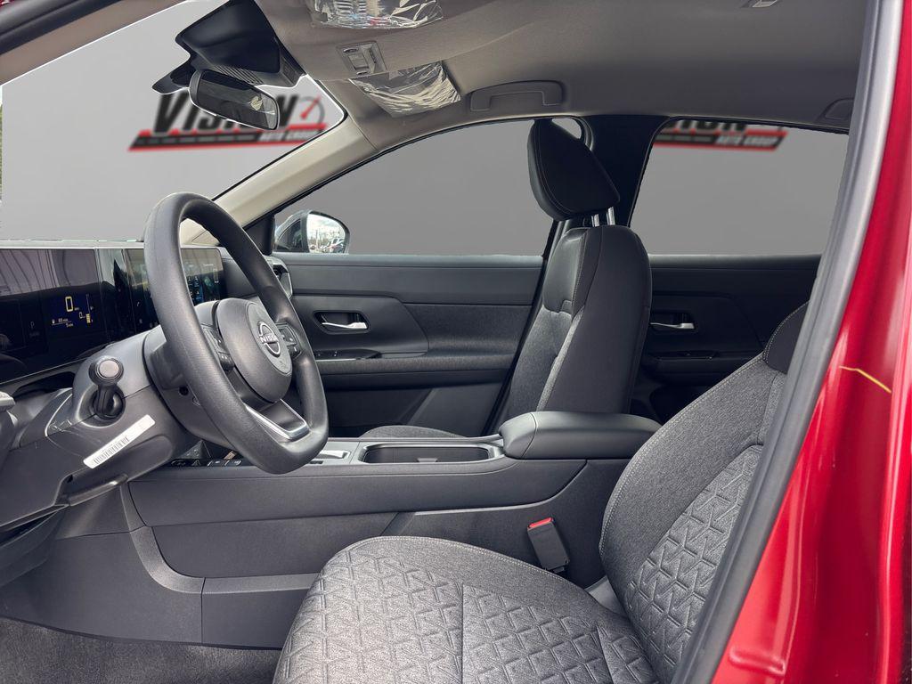 new 2026 Nissan Kicks car, priced at $28,601