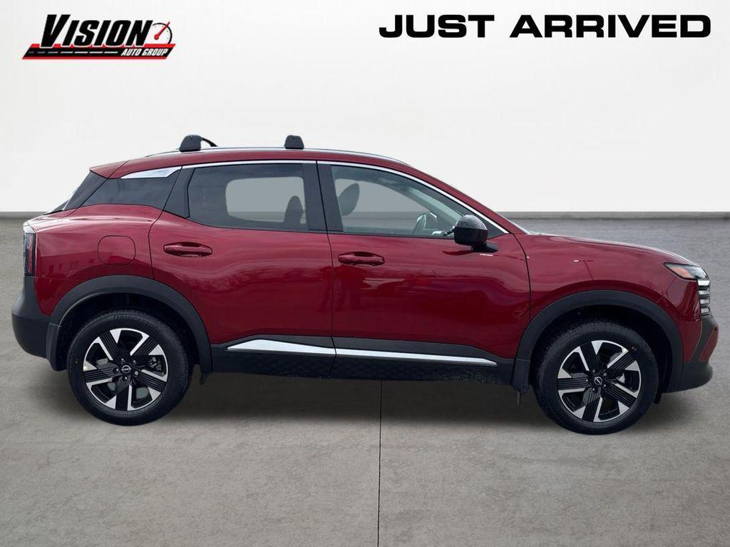 new 2026 Nissan Kicks car, priced at $28,601