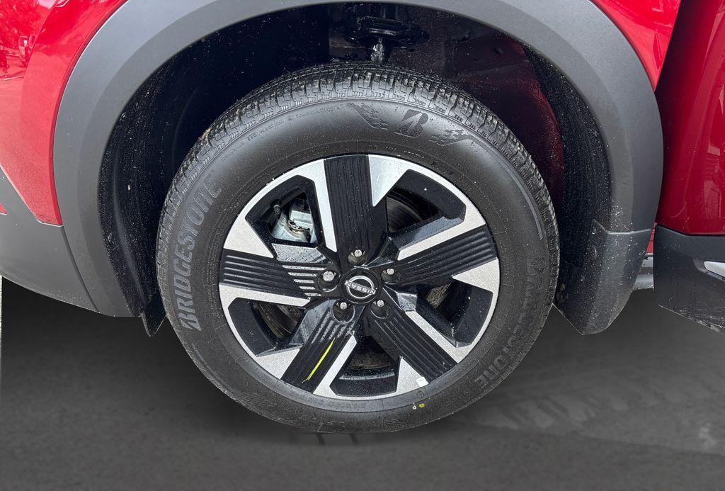 new 2026 Nissan Kicks car, priced at $28,601