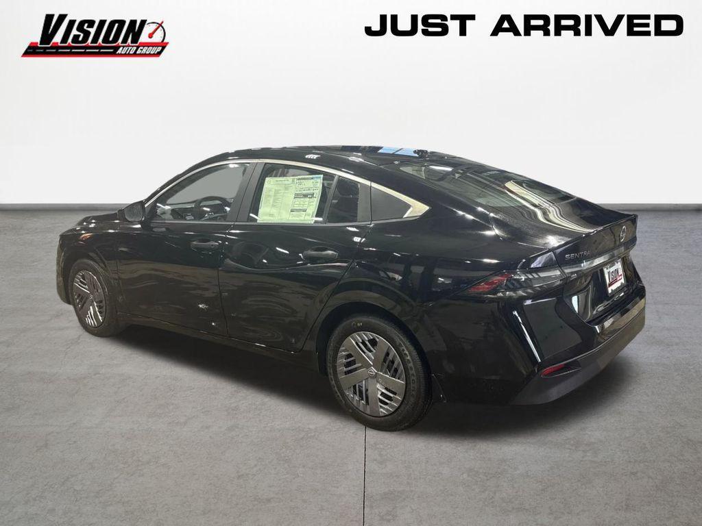 new 2026 Nissan Sentra car, priced at $23,887