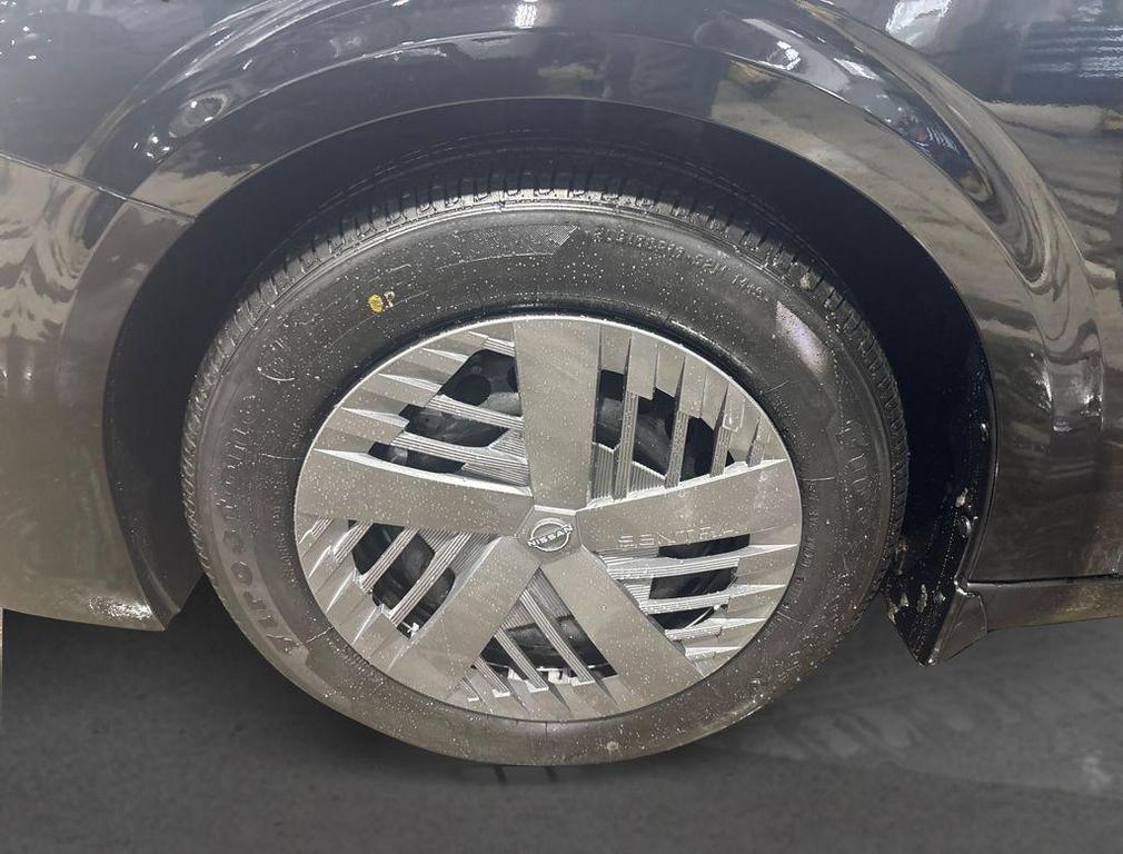 new 2026 Nissan Sentra car, priced at $23,887