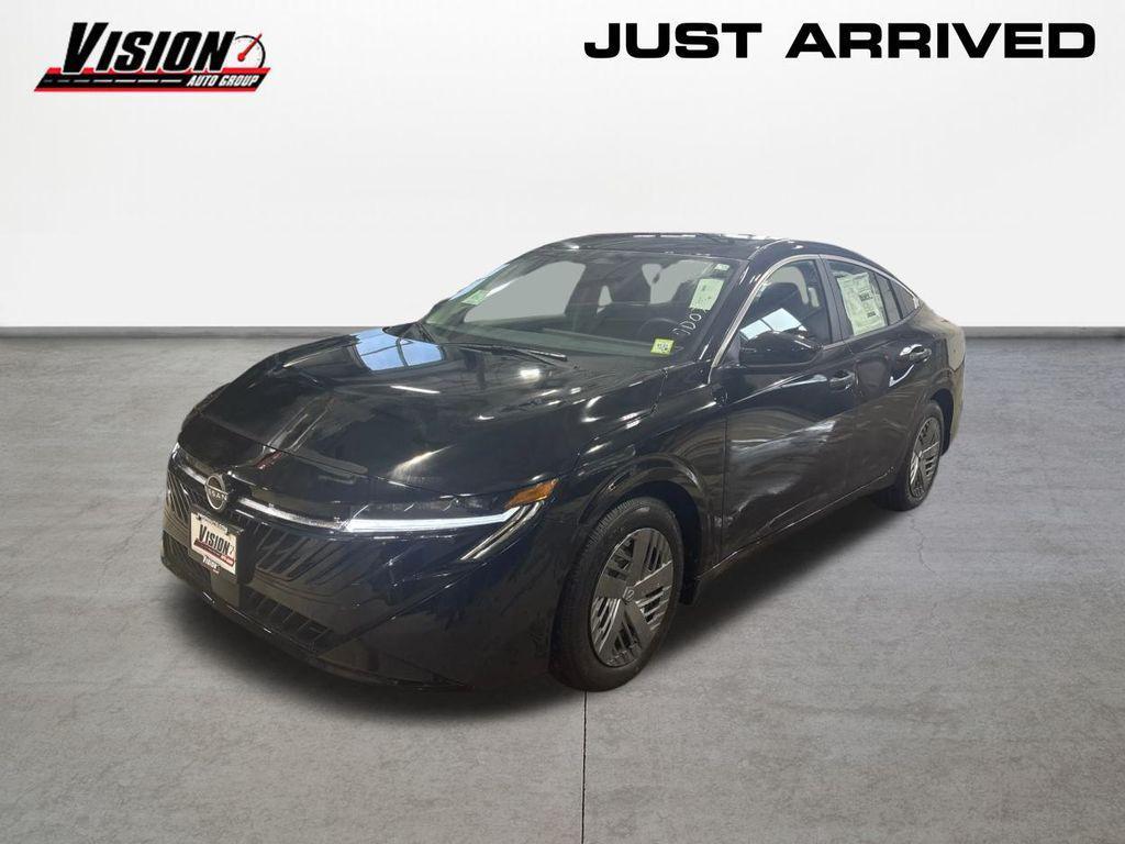 new 2026 Nissan Sentra car, priced at $23,887