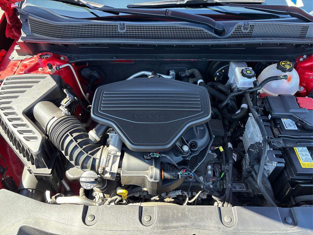 used 2023 Chevrolet Blazer car, priced at $31,935