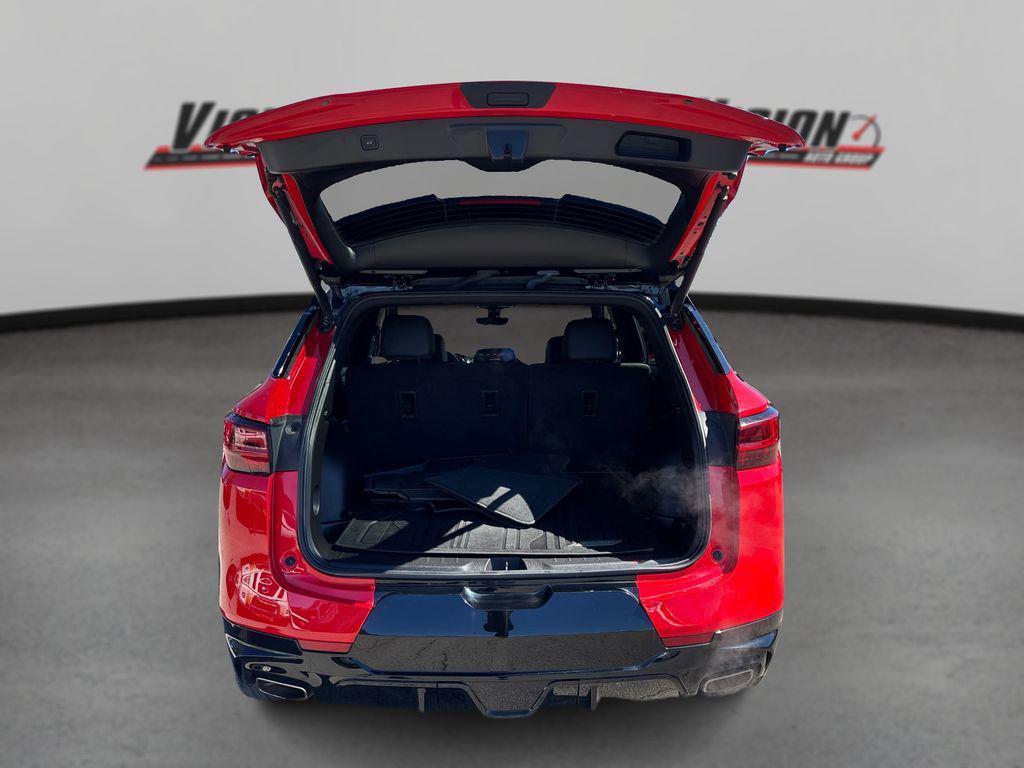 used 2023 Chevrolet Blazer car, priced at $31,935