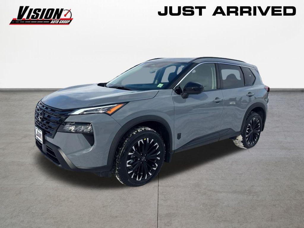 new 2026 Nissan Rogue car, priced at $33,930