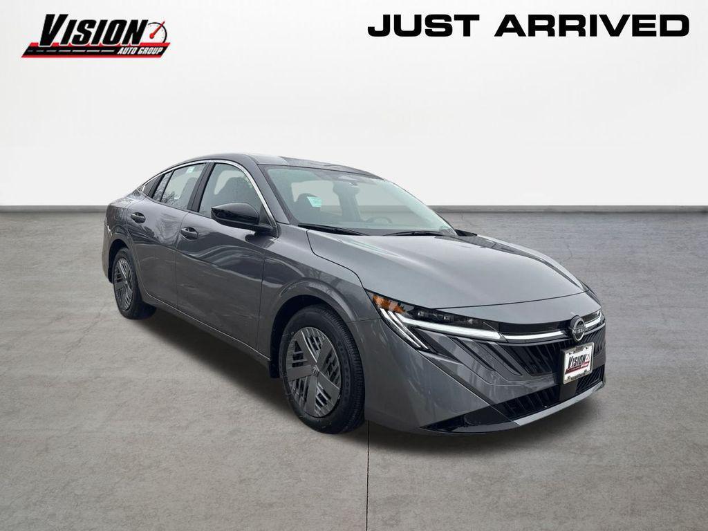 new 2026 Nissan Sentra car, priced at $23,641