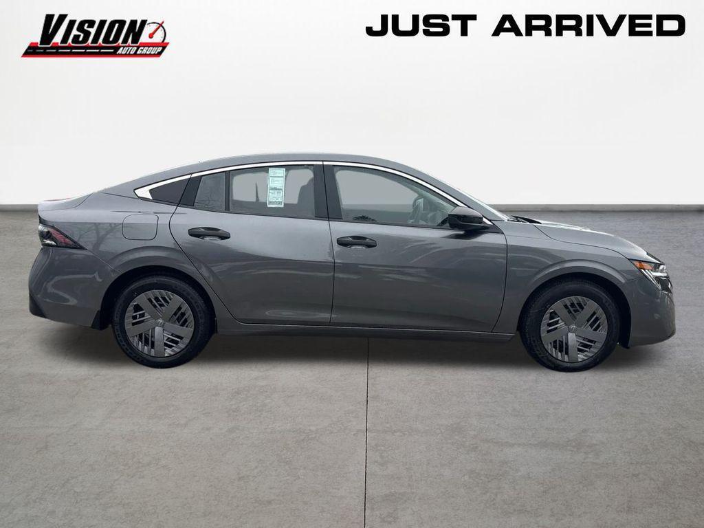 new 2026 Nissan Sentra car, priced at $23,641