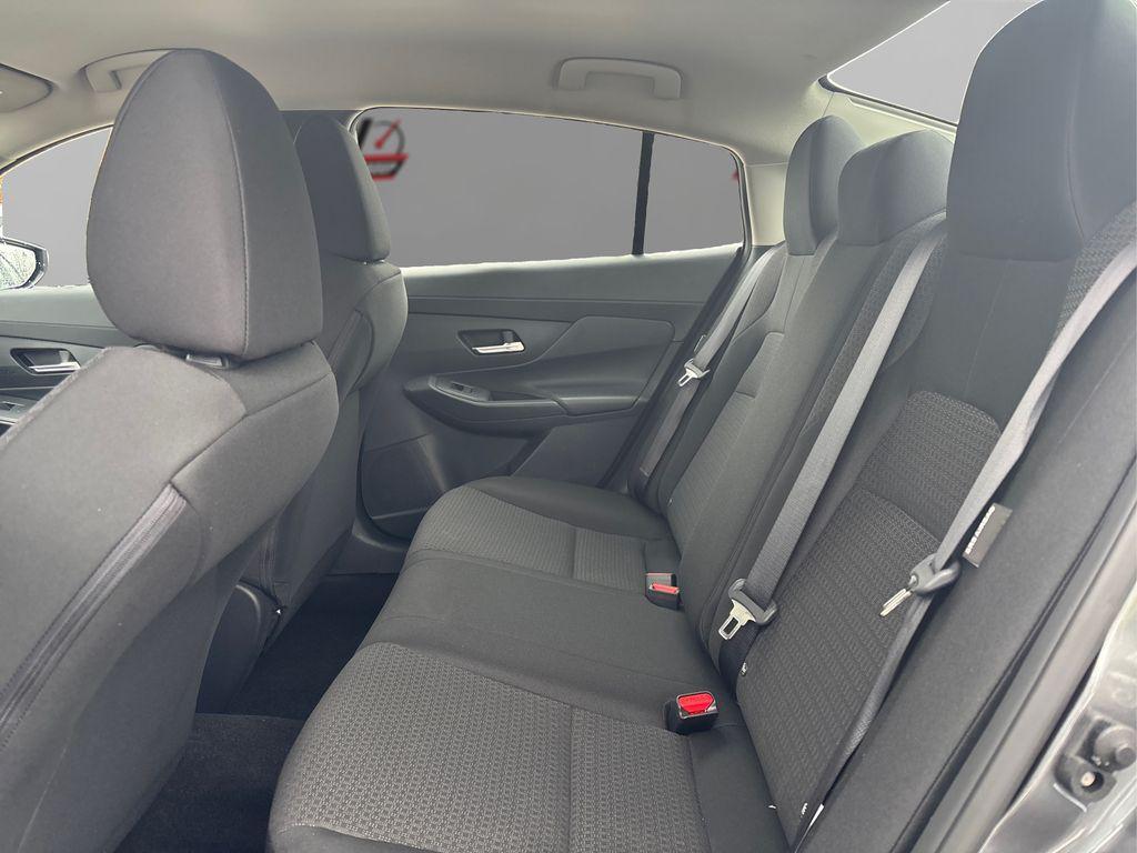 new 2026 Nissan Sentra car, priced at $23,641