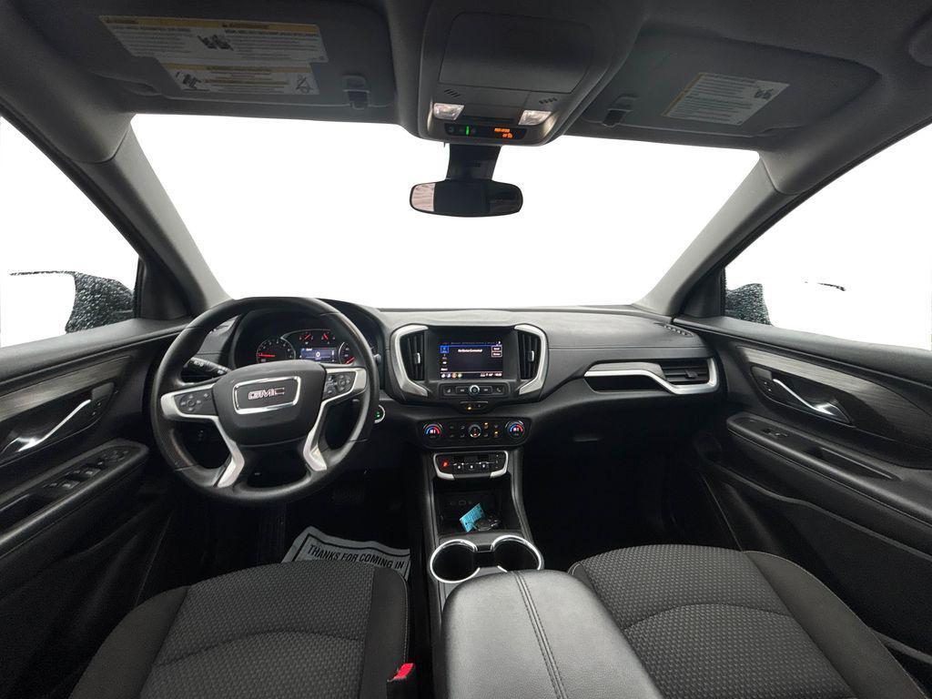 used 2022 GMC Terrain car, priced at $20,838