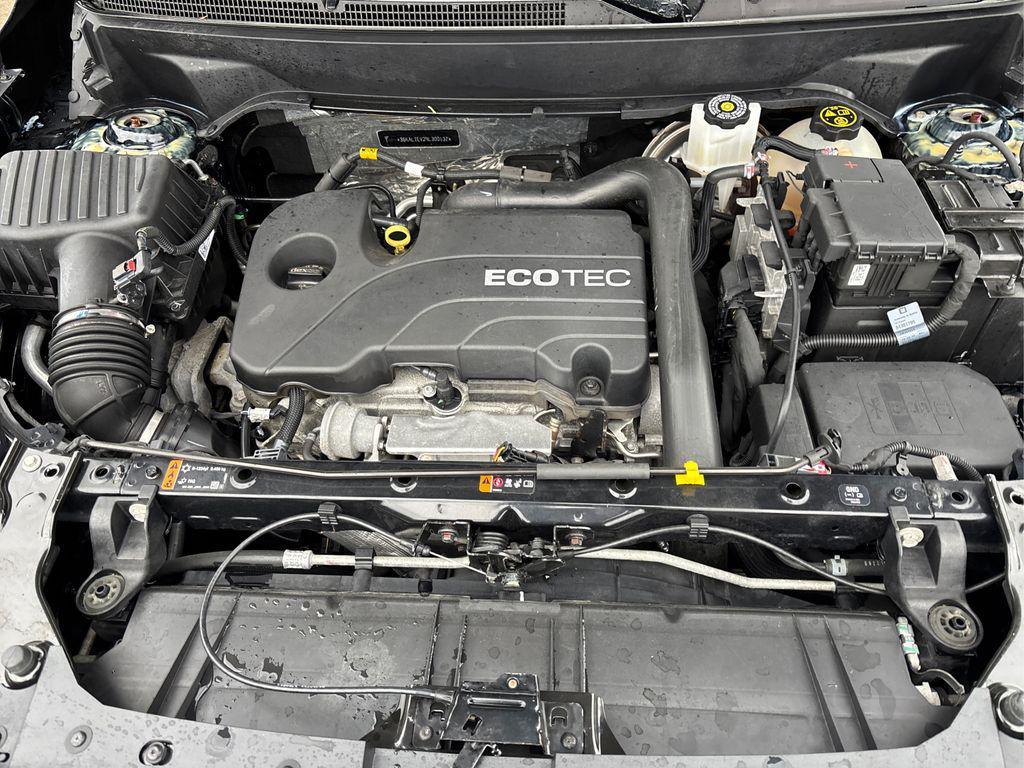 used 2022 GMC Terrain car, priced at $20,838