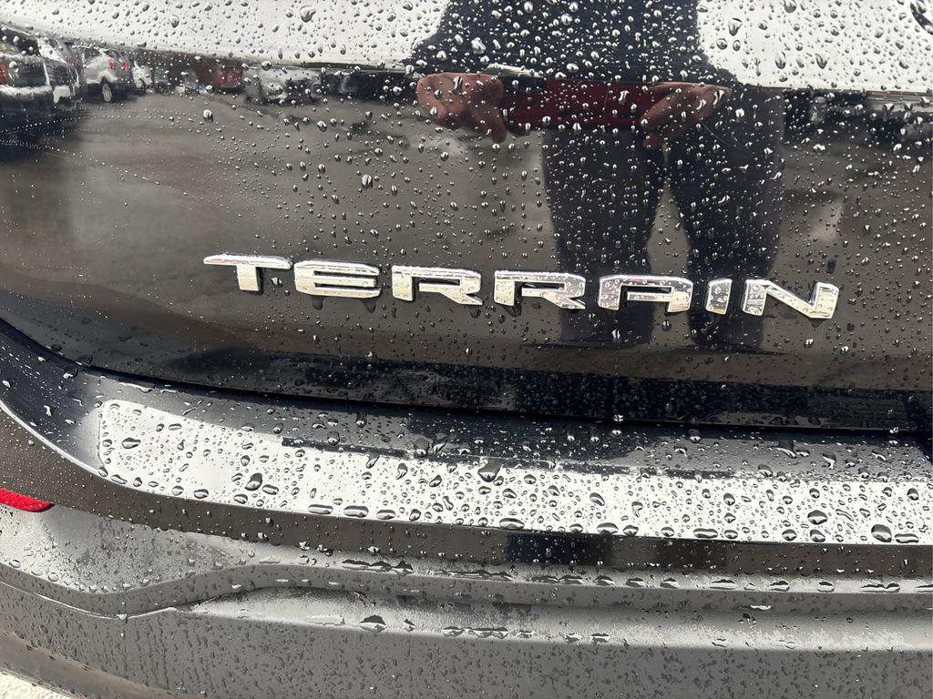 used 2022 GMC Terrain car, priced at $20,838