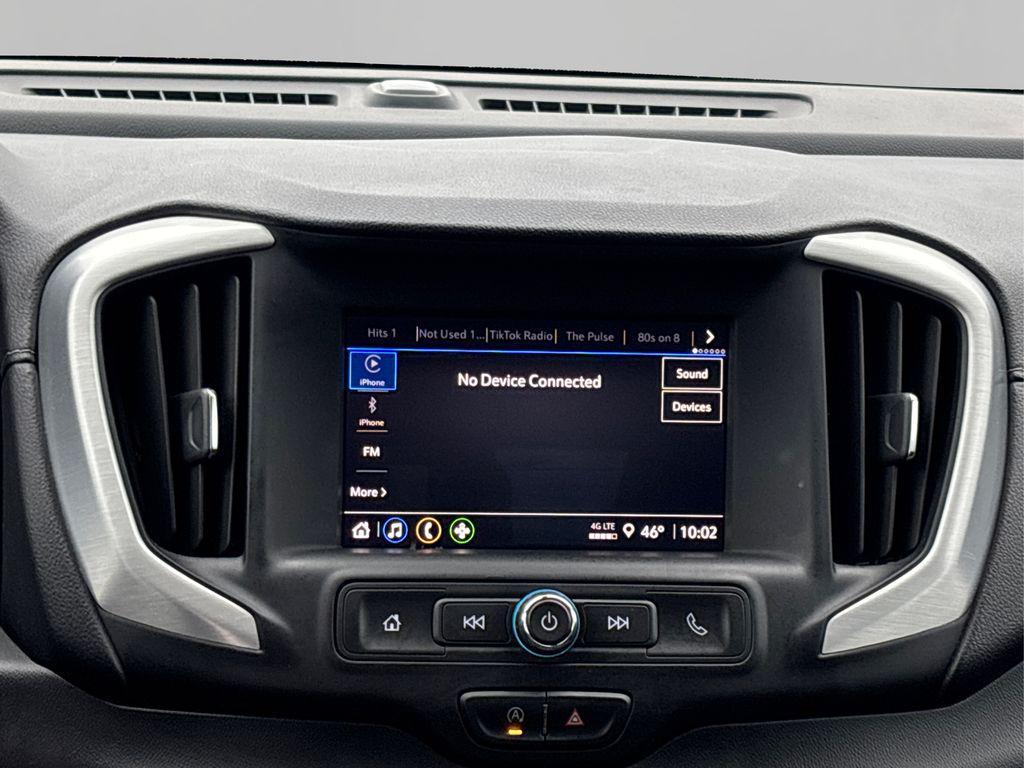 used 2022 GMC Terrain car, priced at $20,838