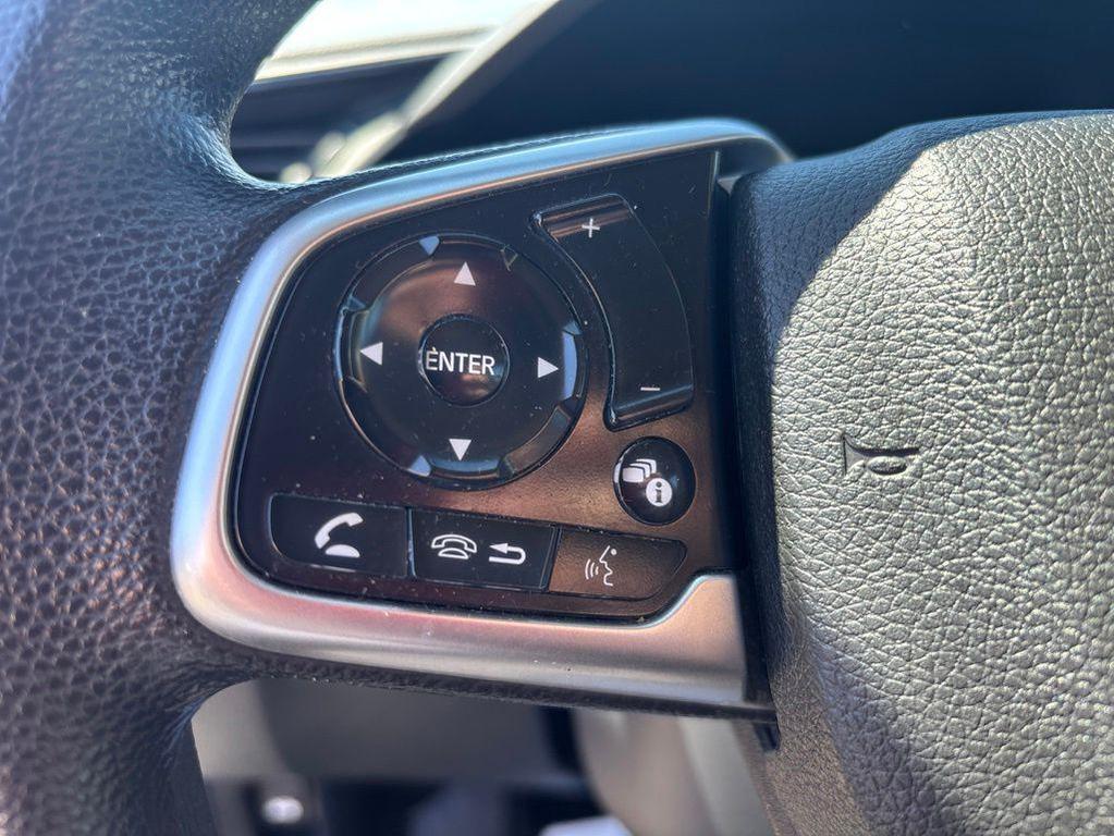 used 2020 Honda Civic car, priced at $19,537
