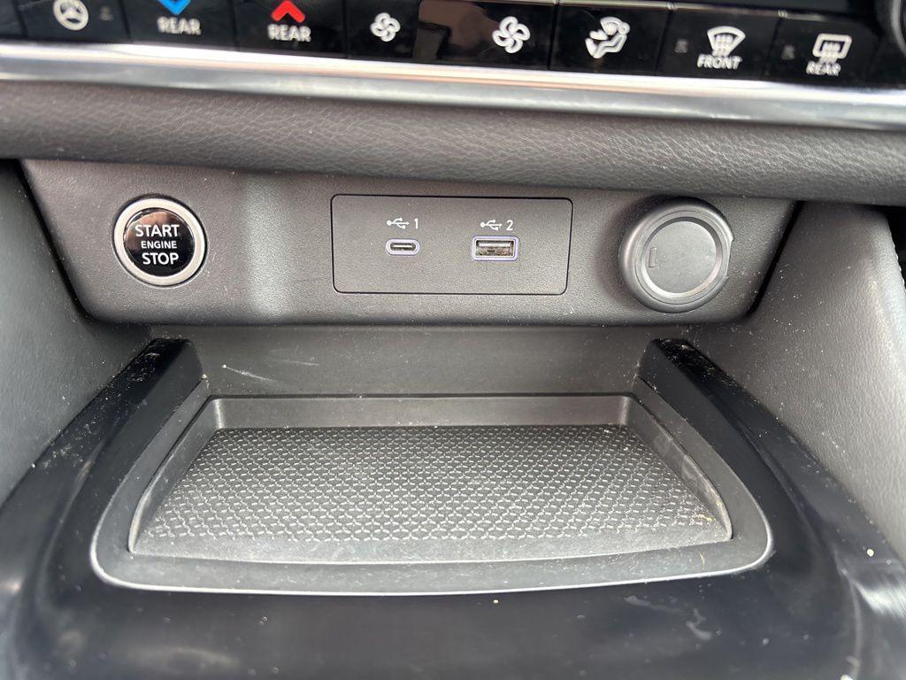 used 2021 Nissan Rogue car, priced at $23,849