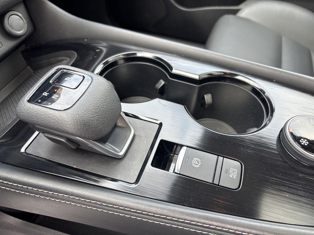 used 2021 Nissan Rogue car, priced at $23,849