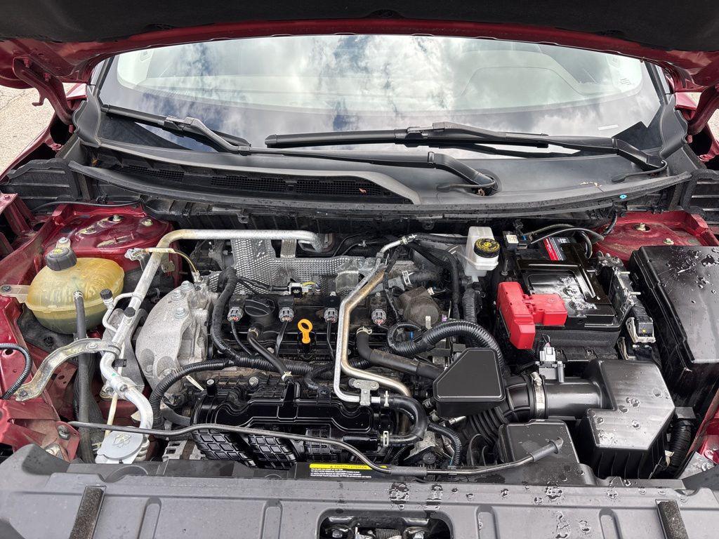used 2021 Nissan Rogue car, priced at $23,849