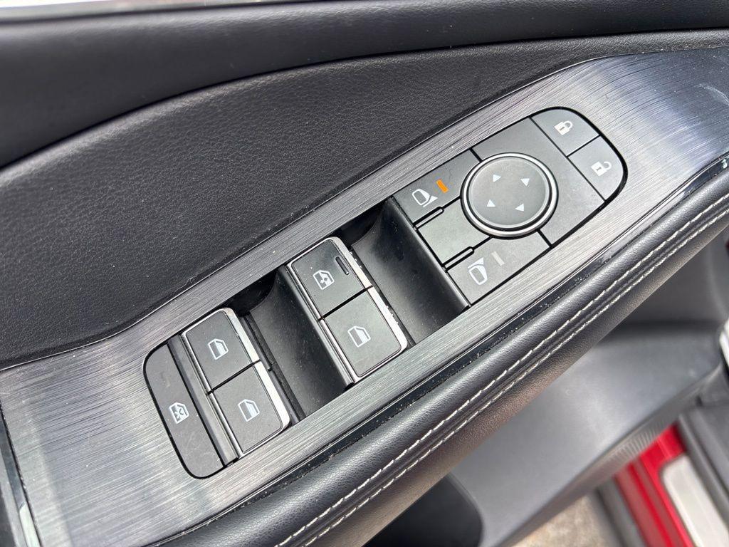 used 2021 Nissan Rogue car, priced at $23,849