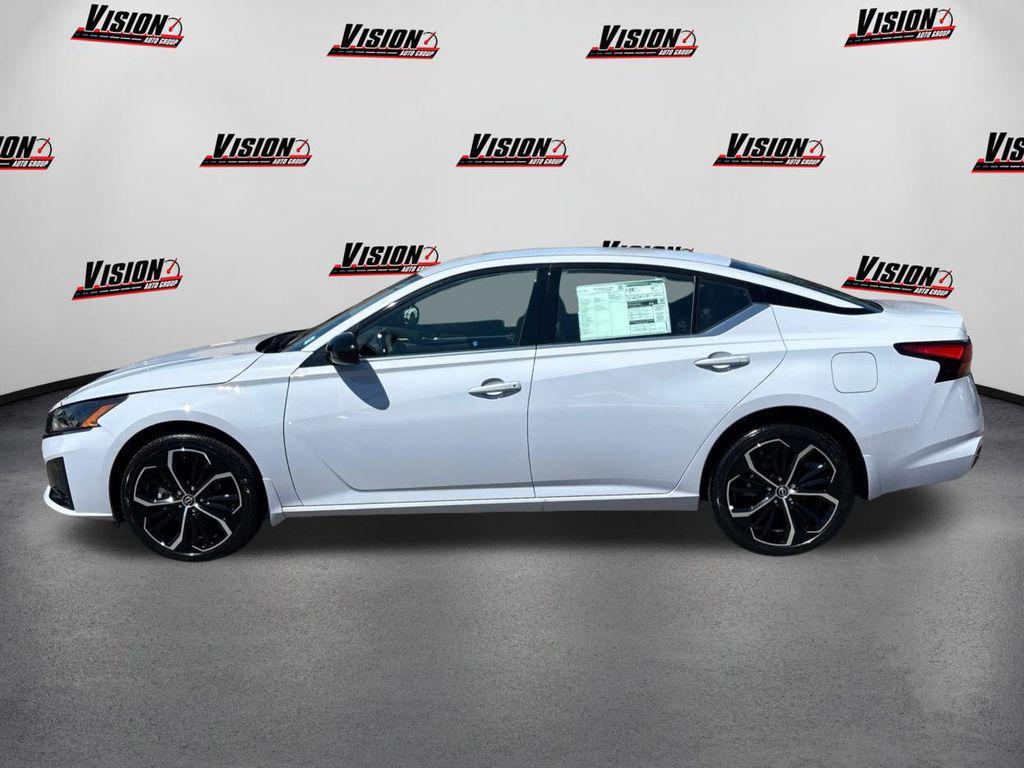 new 2025 Nissan Altima car, priced at $29,922