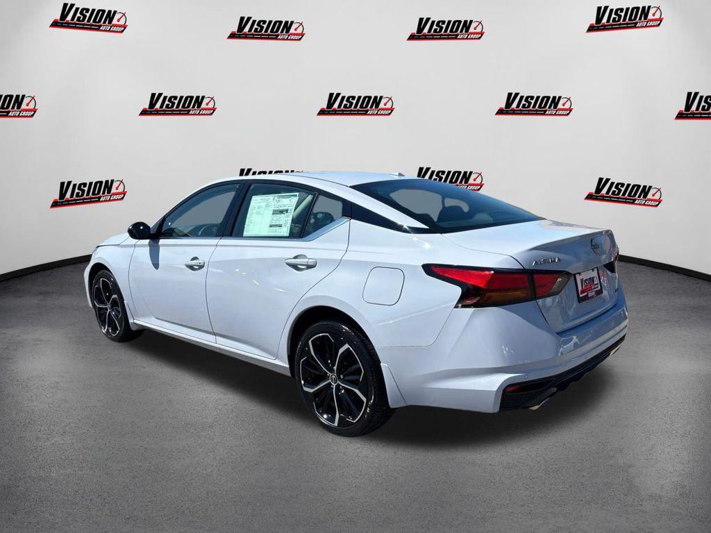new 2025 Nissan Altima car, priced at $29,922
