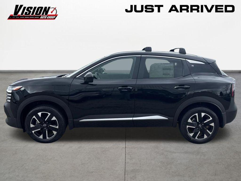 new 2026 Nissan Kicks car, priced at $27,871