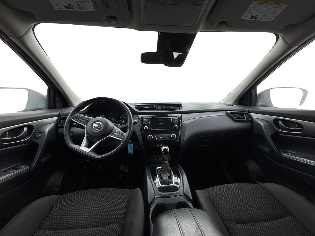 used 2021 Nissan Rogue Sport car, priced at $13,499