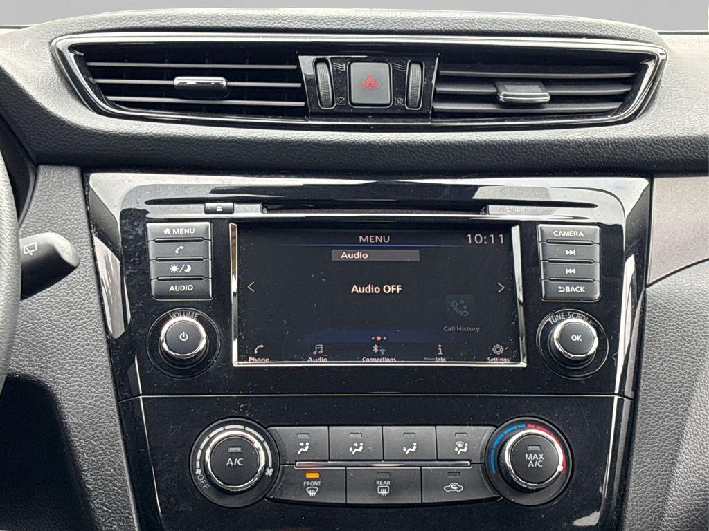 used 2021 Nissan Rogue Sport car, priced at $13,499