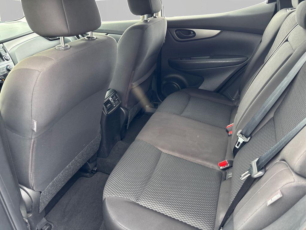 used 2021 Nissan Rogue Sport car, priced at $13,499