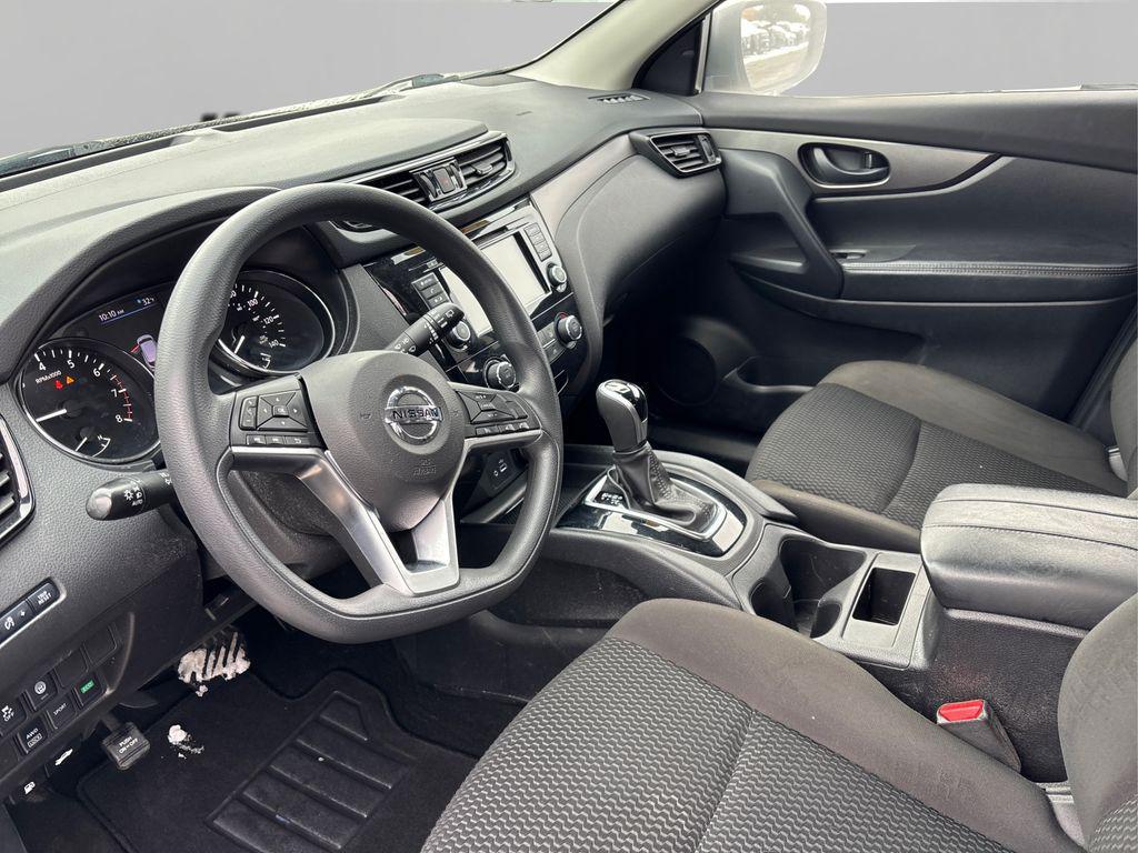 used 2021 Nissan Rogue Sport car, priced at $13,499