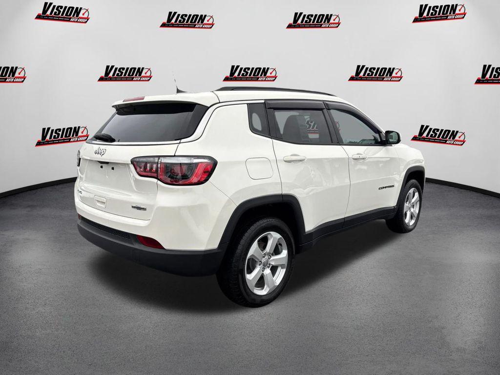 used 2019 Jeep Compass car, priced at $15,656