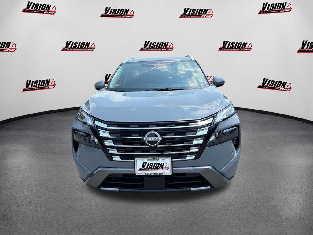 used 2025 Nissan Rogue car, priced at $33,806