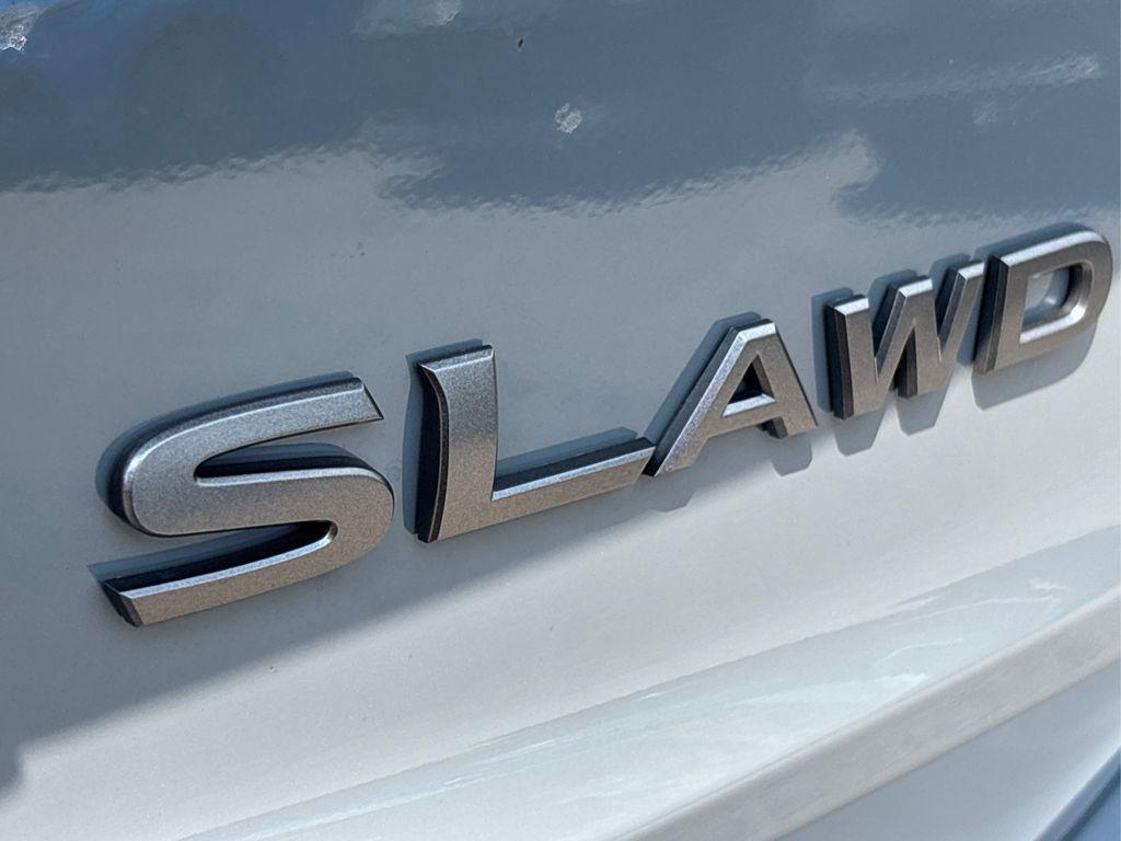 used 2025 Nissan Rogue car, priced at $33,806