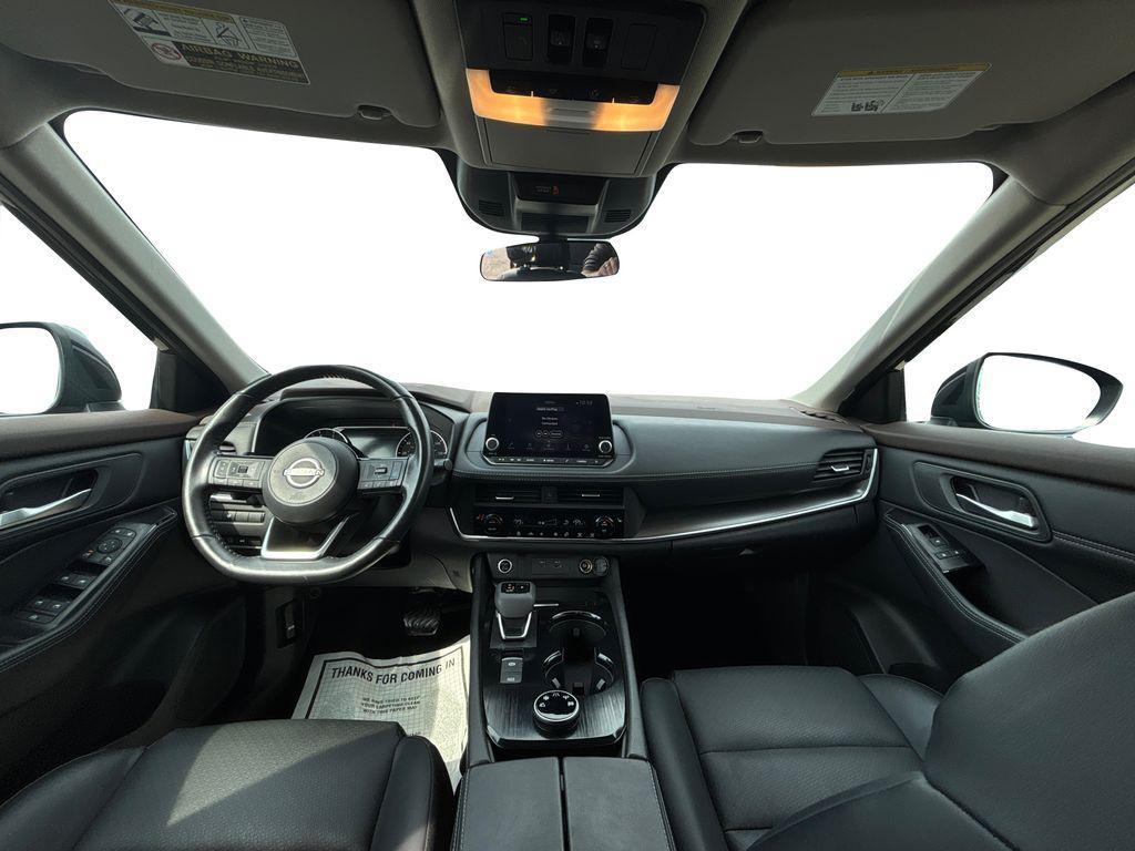 used 2023 Nissan Rogue car, priced at $24,829