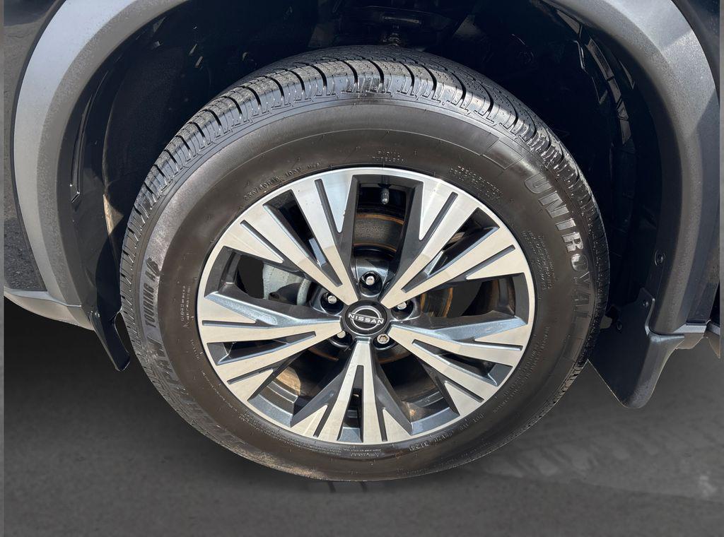 used 2023 Nissan Rogue car, priced at $24,829