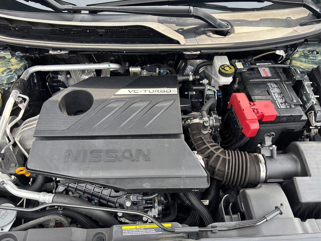 used 2023 Nissan Rogue car, priced at $24,829