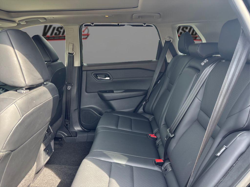 used 2023 Nissan Rogue car, priced at $24,829