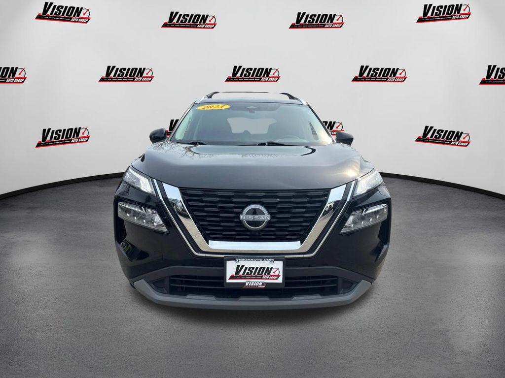 used 2023 Nissan Rogue car, priced at $24,829
