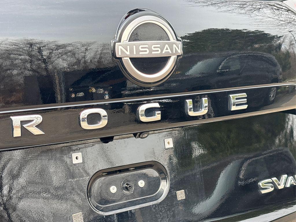 used 2023 Nissan Rogue car, priced at $24,829