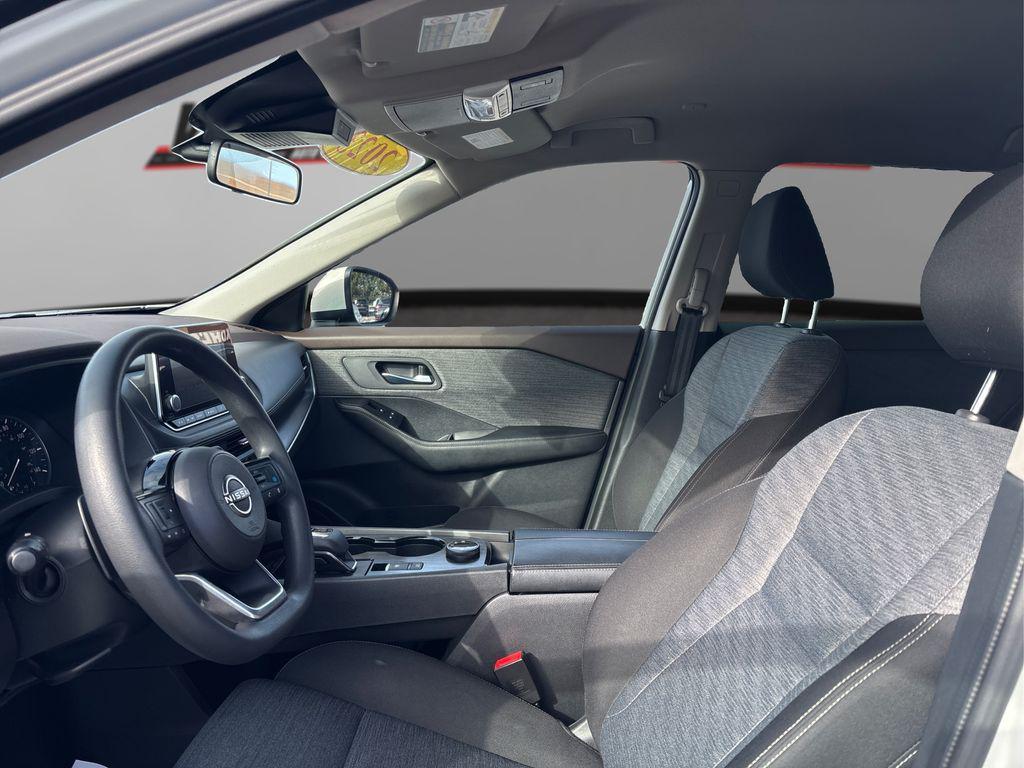 used 2023 Nissan Rogue car, priced at $24,712