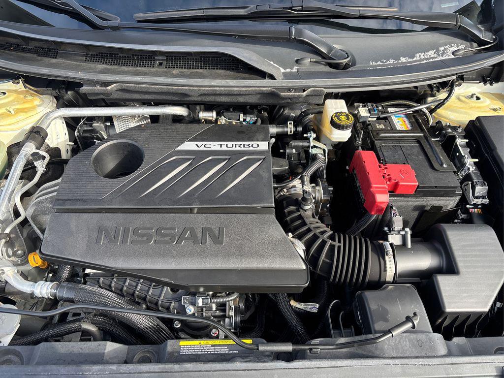 used 2023 Nissan Rogue car, priced at $24,712