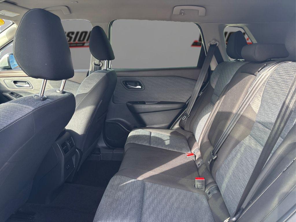 used 2023 Nissan Rogue car, priced at $24,712