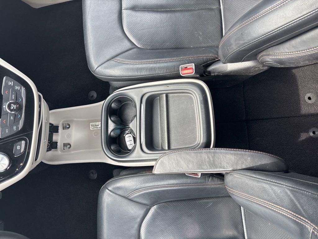 used 2018 Chrysler Pacifica car, priced at $13,888