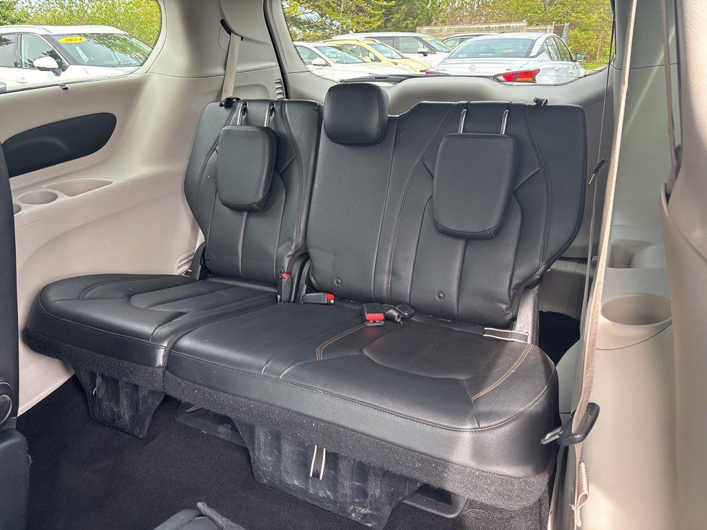 used 2018 Chrysler Pacifica car, priced at $13,888