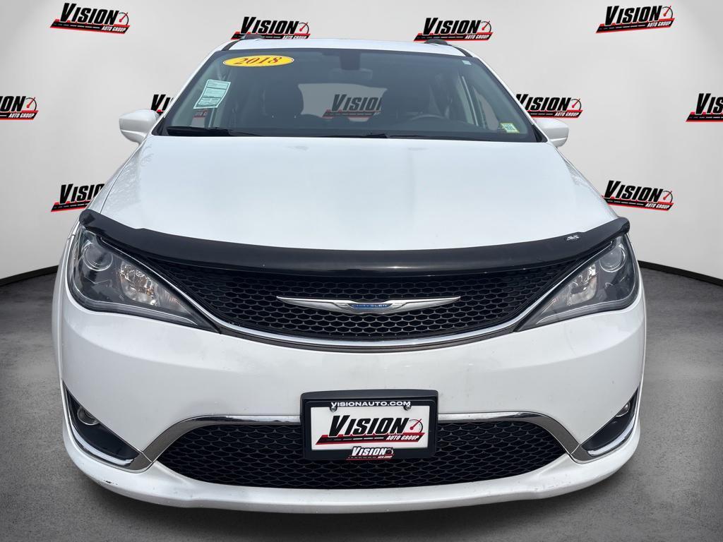 used 2018 Chrysler Pacifica car, priced at $13,888