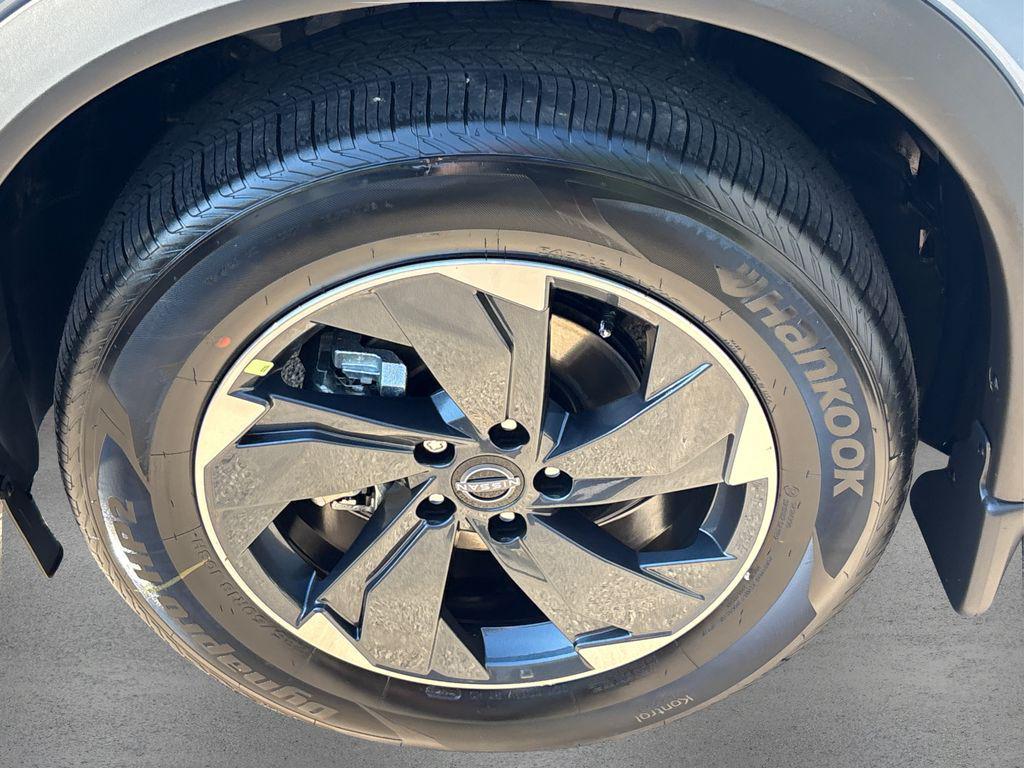 new 2026 Nissan Rogue car, priced at $30,050