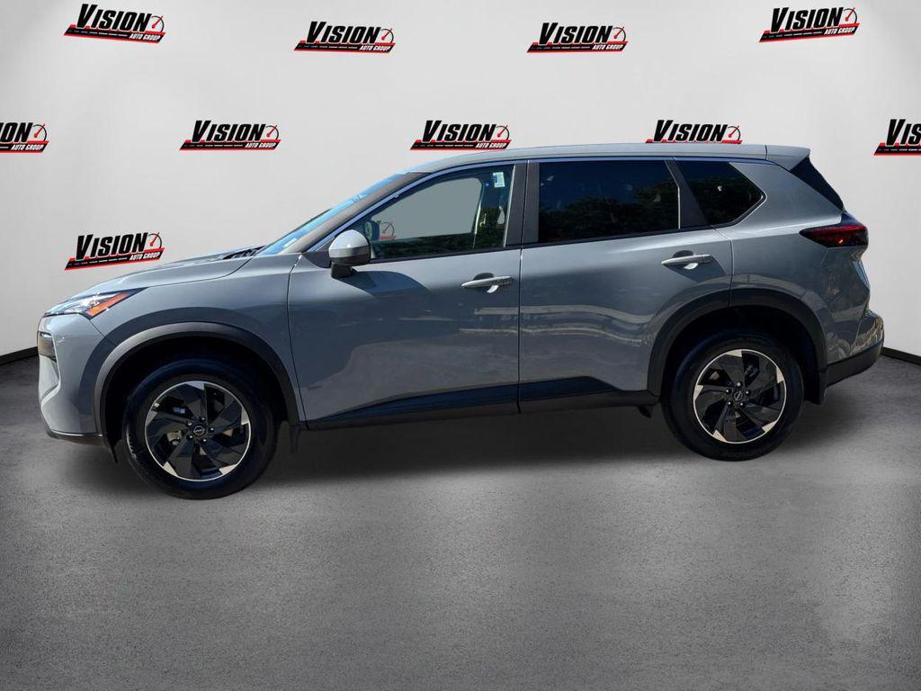 new 2026 Nissan Rogue car, priced at $30,050