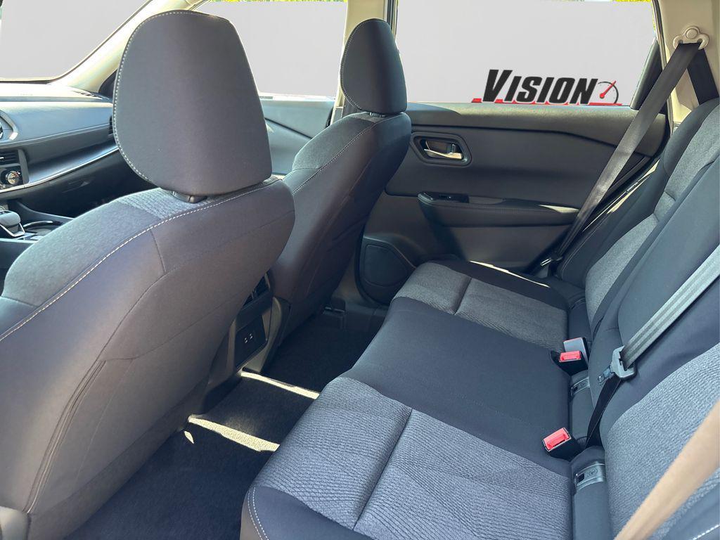 new 2026 Nissan Rogue car, priced at $30,050